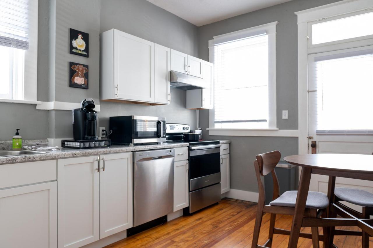 Updated 3 Bedroom Unit With Balcony! Cap-Girardeau Extérieur photo