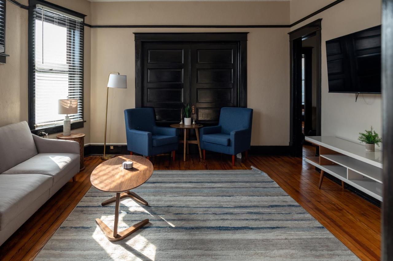 Updated 3 Bedroom Unit With Balcony! Cap-Girardeau Extérieur photo