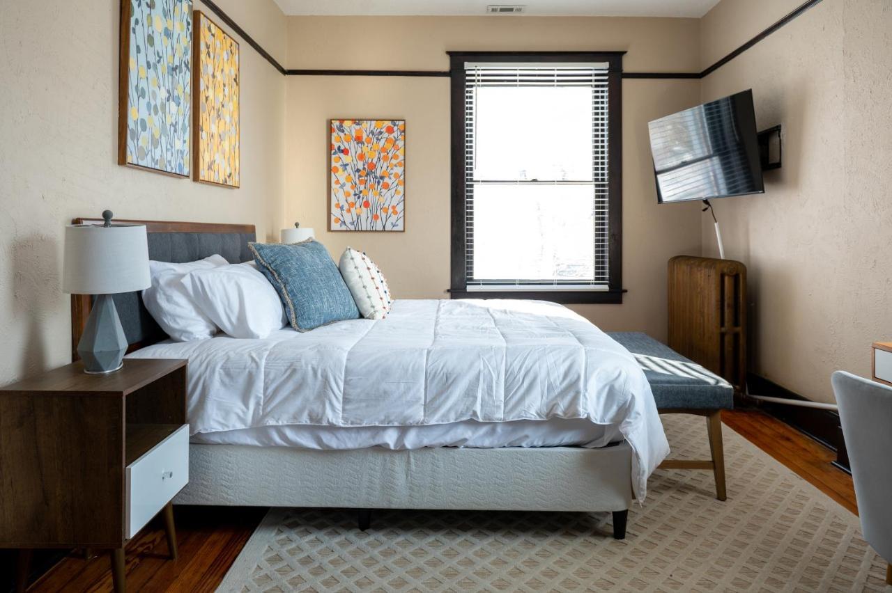Updated 3 Bedroom Unit With Balcony! Cap-Girardeau Extérieur photo