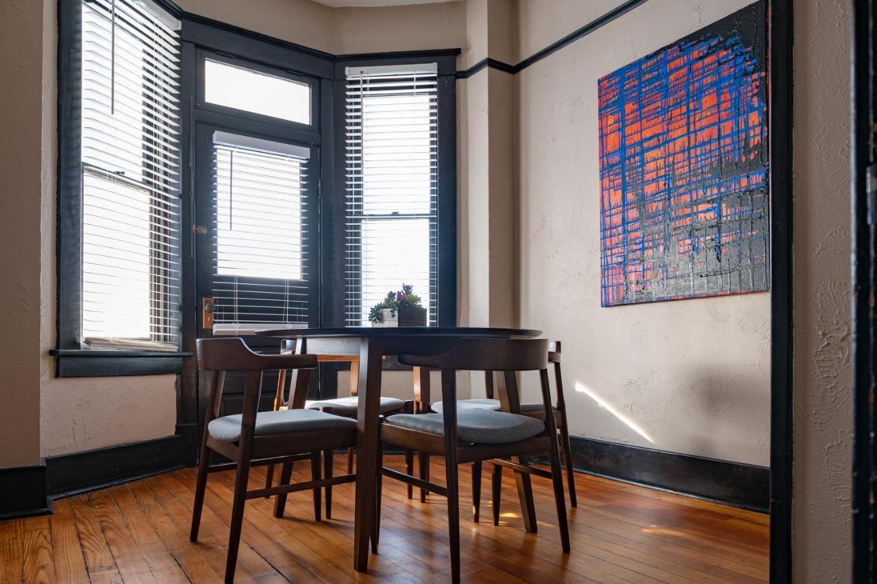 Updated 3 Bedroom Unit With Balcony! Cap-Girardeau Extérieur photo