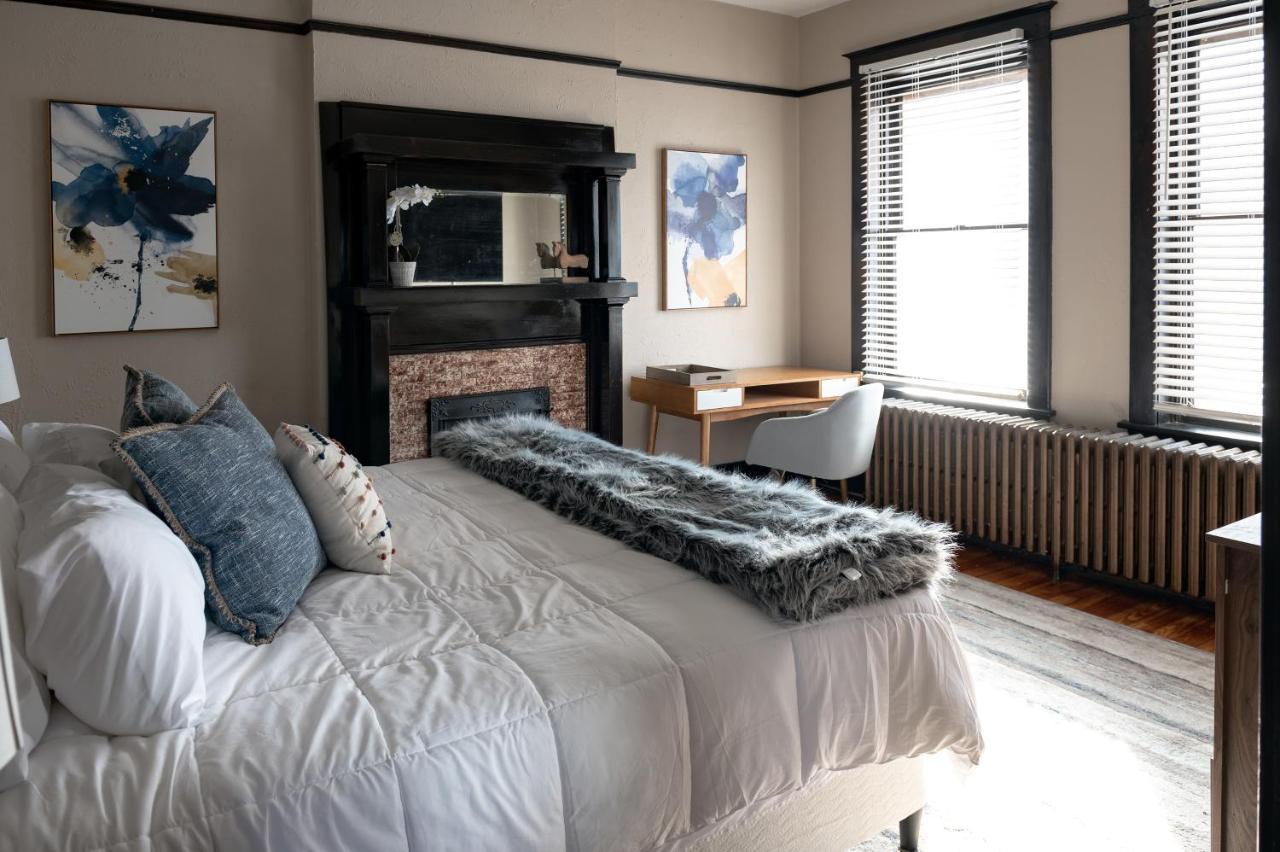 Updated 3 Bedroom Unit With Balcony! Cap-Girardeau Extérieur photo