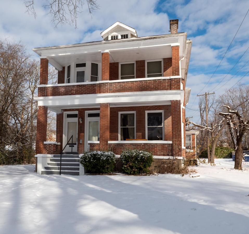 Updated 3 Bedroom Unit With Balcony! Cap-Girardeau Extérieur photo