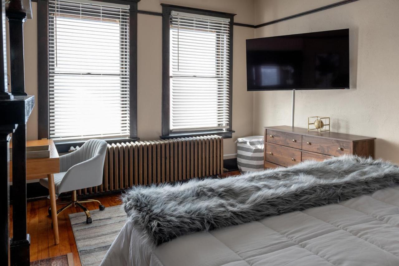 Updated 3 Bedroom Unit With Balcony! Cap-Girardeau Extérieur photo