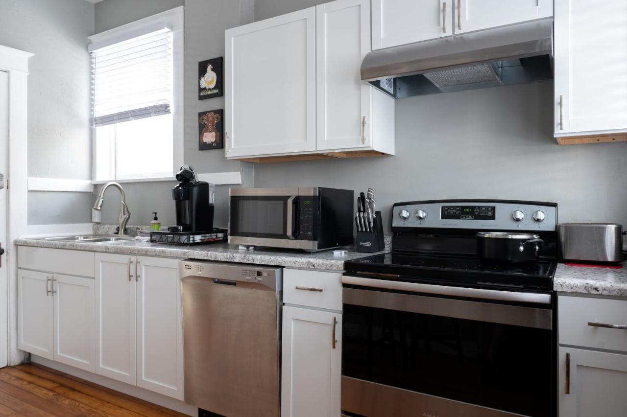 Updated 3 Bedroom Unit With Balcony! Cap-Girardeau Extérieur photo